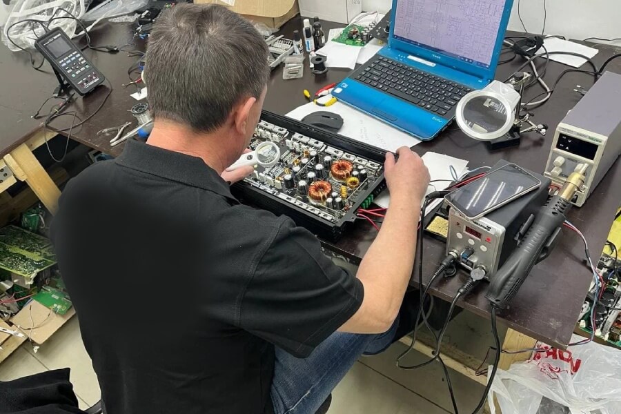 Сервис центр Marantz