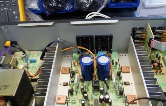 Ремонт техники Marantz