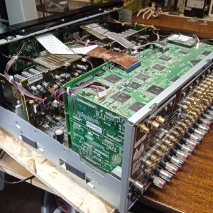 Ремонт техники Marantz